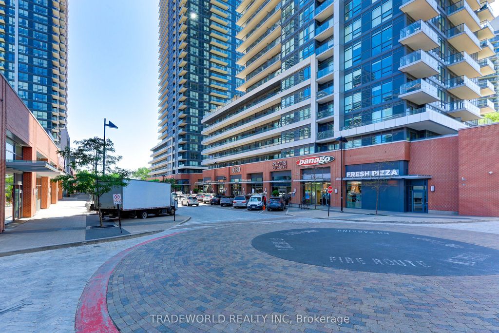 Photo of 2220 Lakeshore Boulevard W #1203, Toronto, ON M8V 0C1 (MLS # W12447872)
