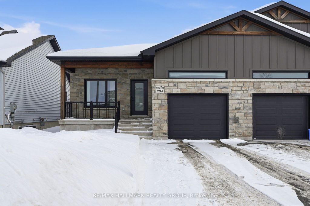 Photo of 294 TRILLIUM Circle, Alfred and Plantagenet, ON K0A 3K0 (MLS # X12769092)