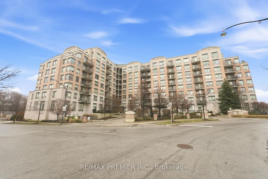 Photo of 16 Dallimore Circle #PH20, Toronto, ON M3C 4C4 (MLS # C12932146)