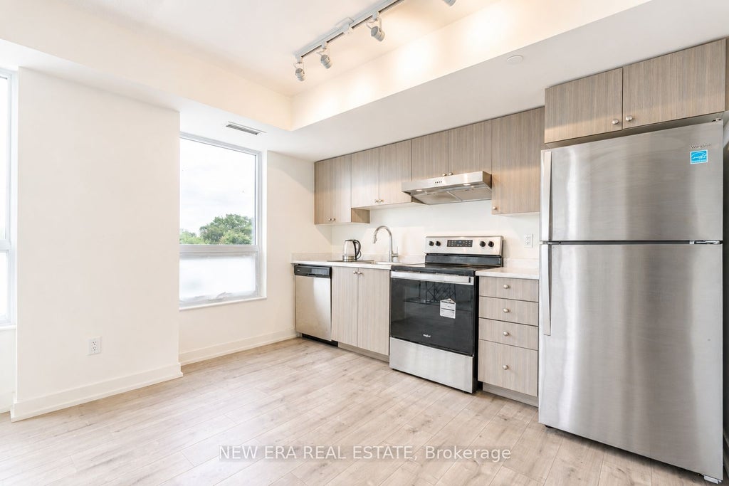 Photo of 10 Wilby Crescent #506, Toronto, ON M9N 0B6 (MLS # W13738032)
