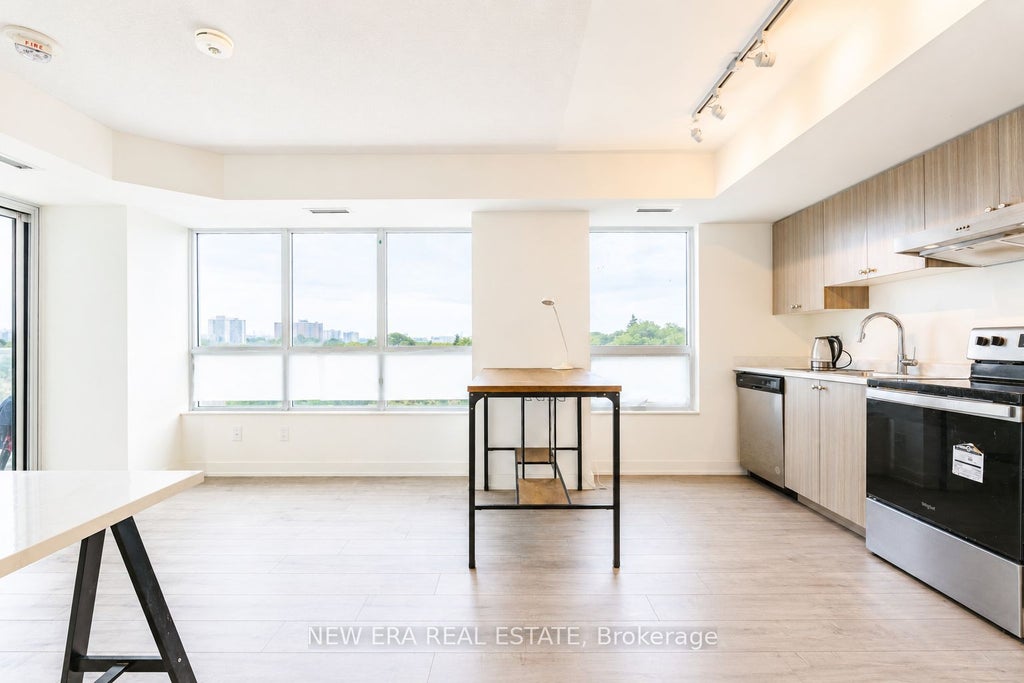 Photo of 10 Wilby Crescent #506, Toronto, ON M9N 0B6 (MLS # W13738032)