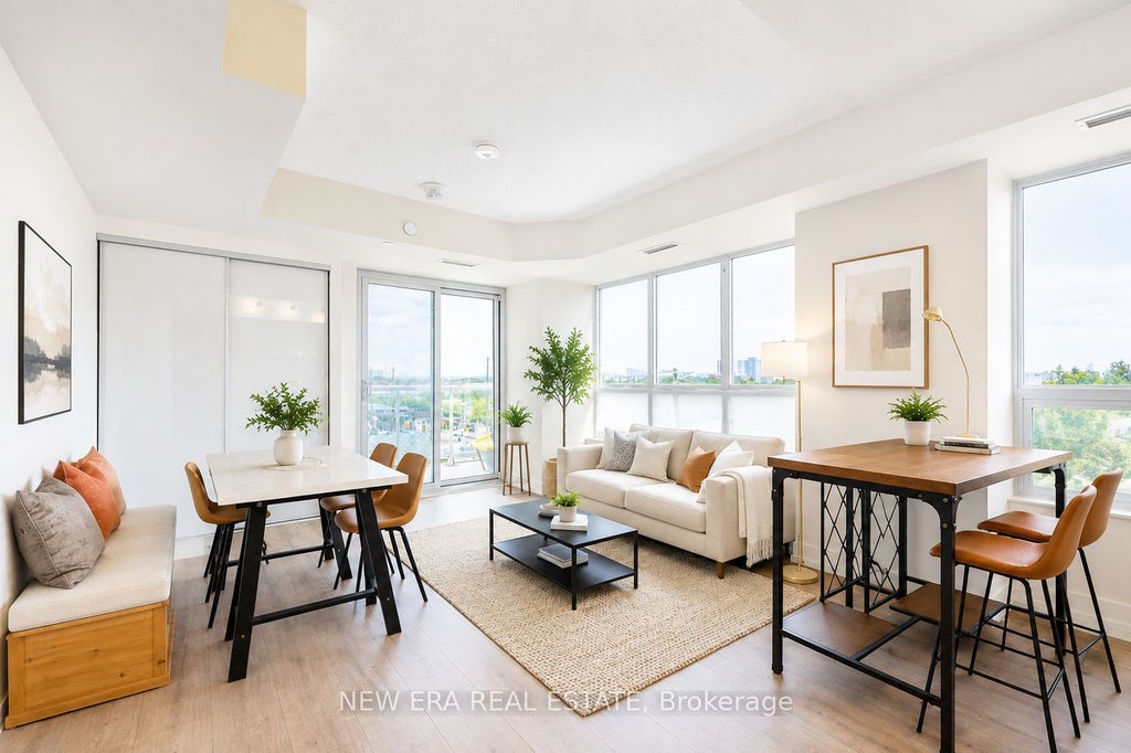 Photo of 10 Wilby Crescent #506, Toronto, ON M9N 0B6 (MLS # W13738032)