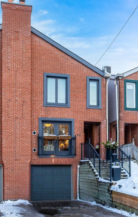 551 Merton Street Toronto ON M4S 1B4