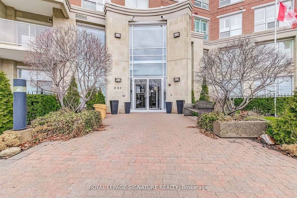 Photo of 483 Faith Drive #301, Mississauga, ON L5R 0A1 (MLS # W13022954)