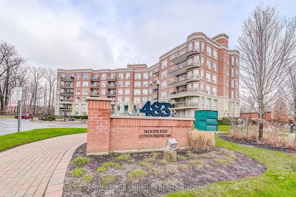 Photo of 483 Faith Drive #301, Mississauga, ON L5R 0A1 (MLS # W13022954)