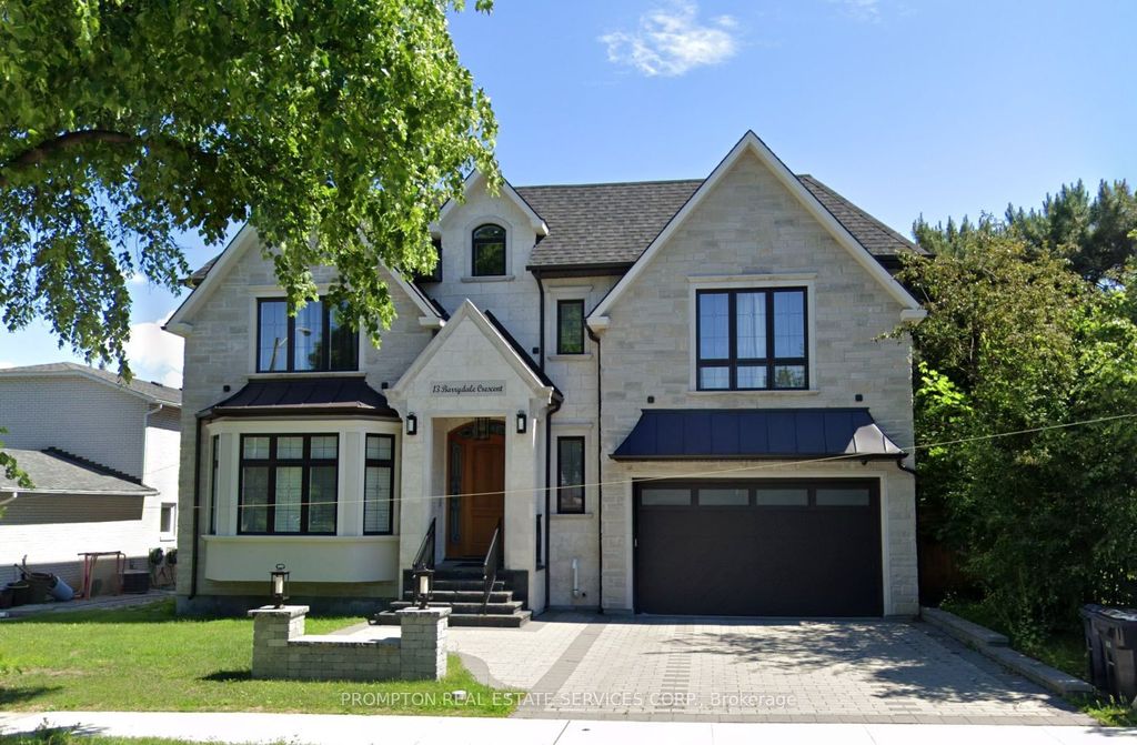 Photo of 13 Barrydale Crescent, Toronto, ON M3B 3E1 (MLS # C13017938)