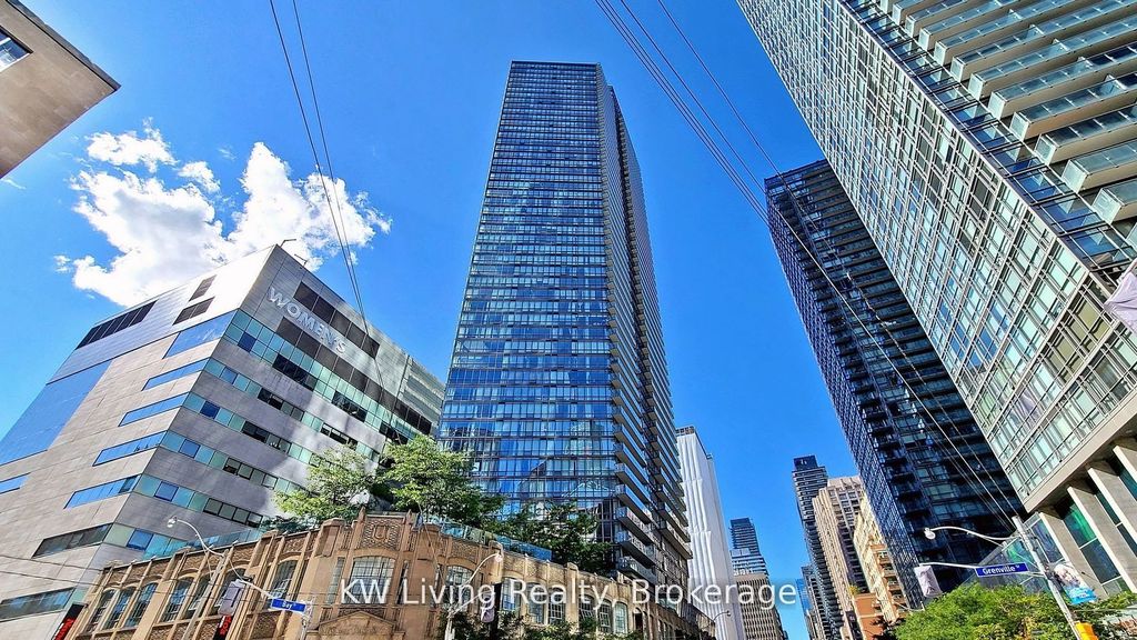 Photo of 832 Bay Street #1303, Toronto, ON M5S 1Z6 (MLS # C13075696)