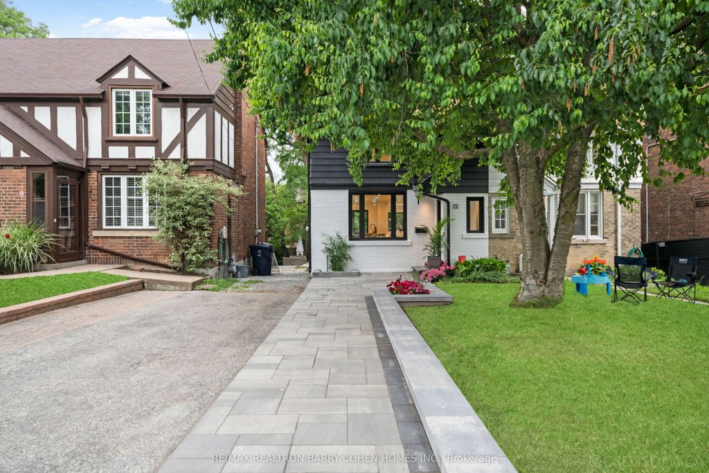 Photo of 12 Fairfield Road, Toronto, ON M4P 1T1 (MLS # C13090162)