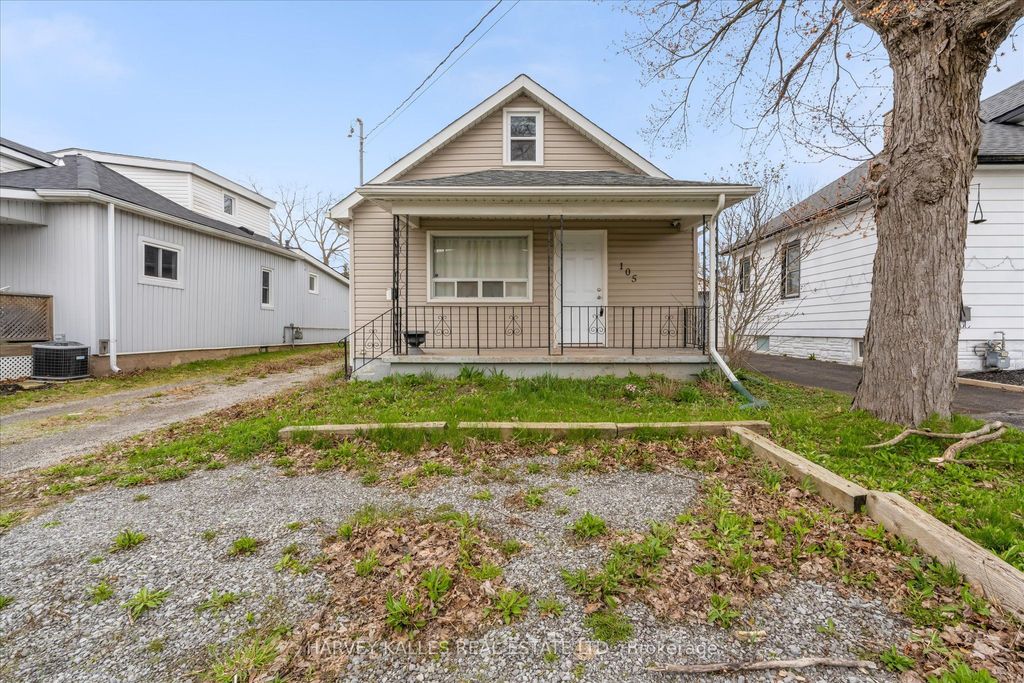 Photo of 105 Ormond Street N, Thorold, ON L2V 1Z3 (MLS # X12998986)