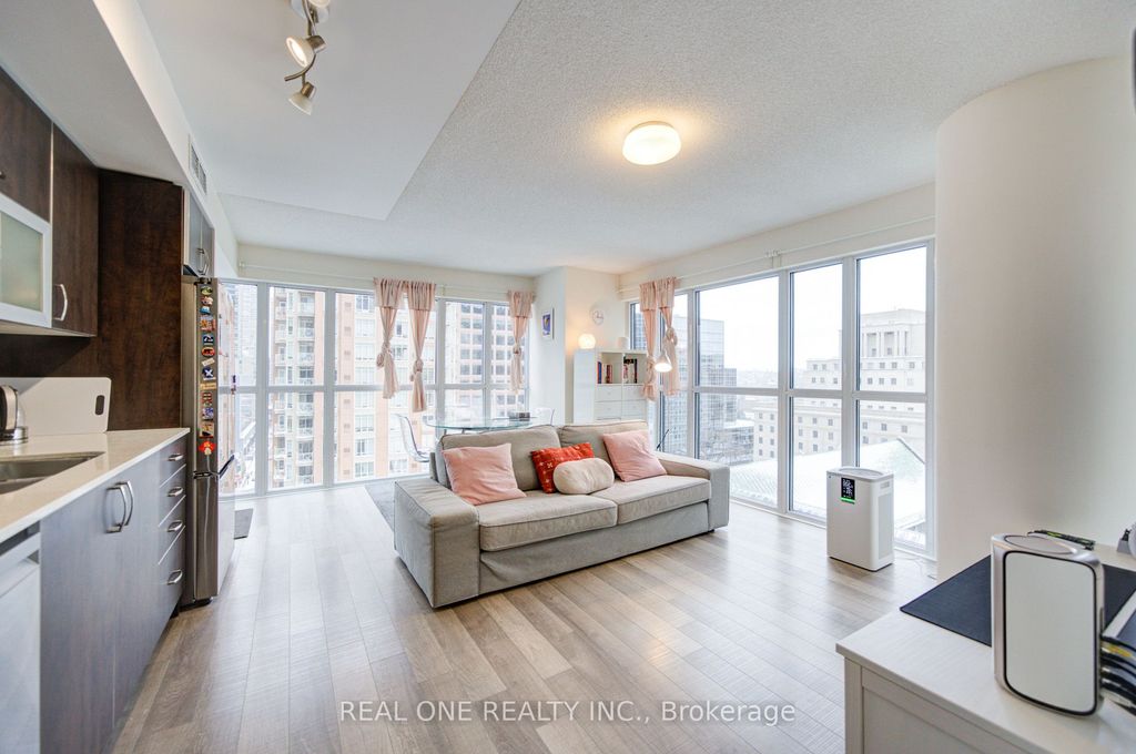 Photo of 28 Ted Rogers Way #1509, Toronto, ON M4Y 2J4 (MLS # C12655108)