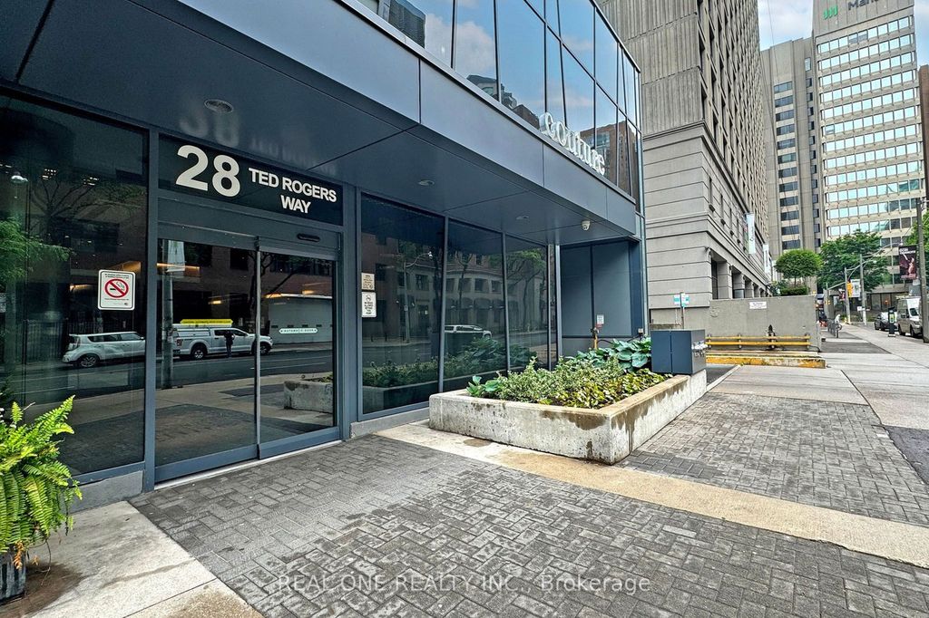 Photo of 28 Ted Rogers Way #1509, Toronto, ON M4Y 2W7 (MLS # C12655108)