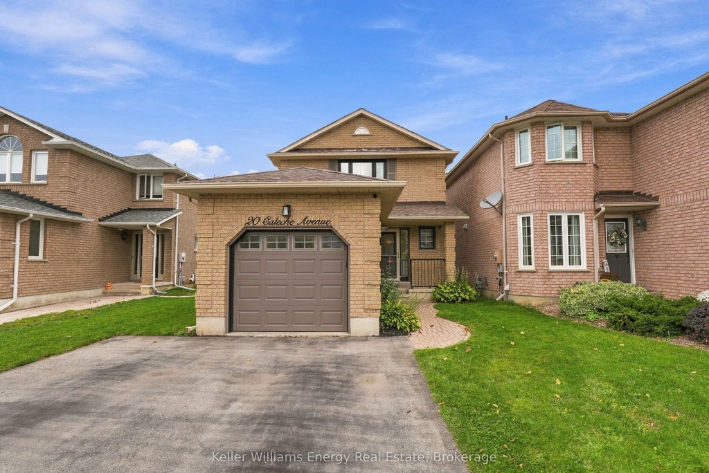 Photo of 20 Caleche Avenue, Clarington, ON L1E 3A3 (MLS # E14081922)