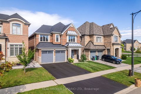 4 Mugford Crescent Brampton ON L6Y 6A7