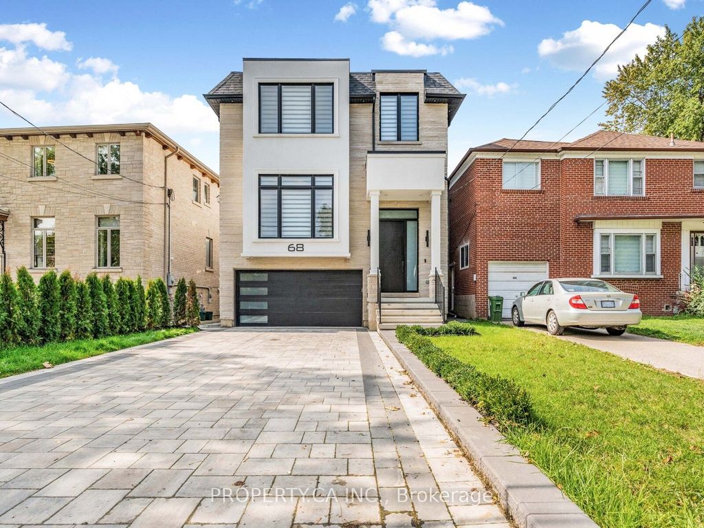 Photo of 68 Lynnhaven Road, Toronto, ON M6A 2K9 (MLS # C12426966)