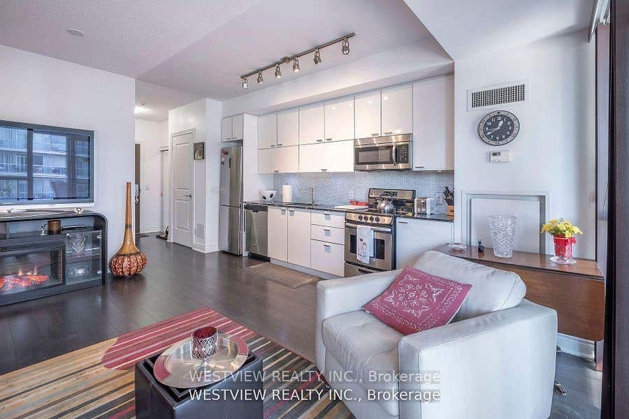 Photo of 80 Marine Parade Drive #311, Toronto, ON M8V 0A3 (MLS # W13247616)