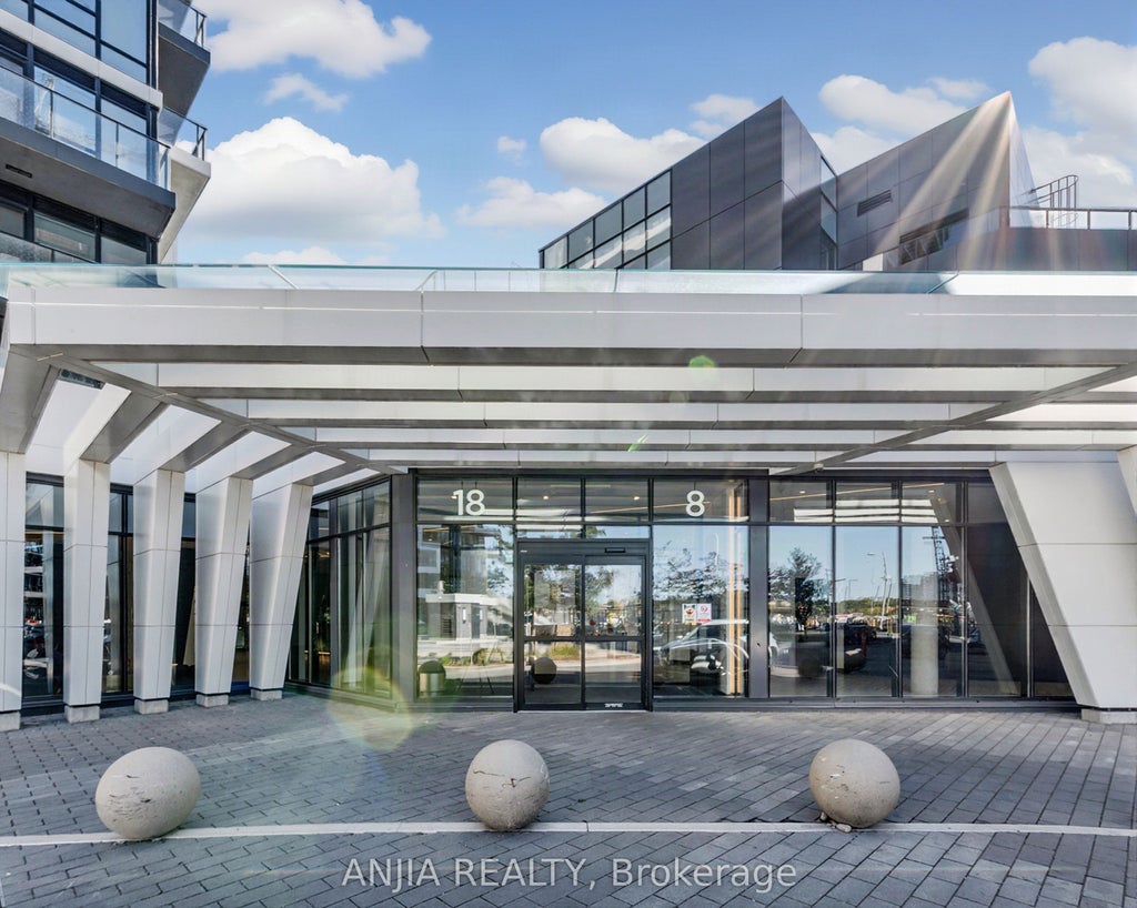 Photo of 18 Water Walk Drive #2705, Markham, ON L3R 6L5 (MLS # N13885466)