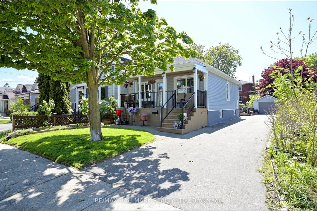 Photo of 26 Sixteenth Street, Toronto, ON M8V 3J8 (MLS # W13791796)