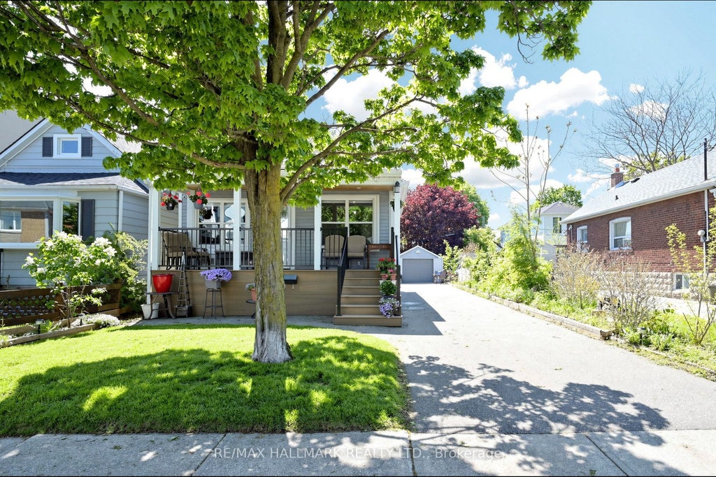 Photo of 26 Sixteenth Street, Toronto, ON M8V 3J8 (MLS # W13791796)