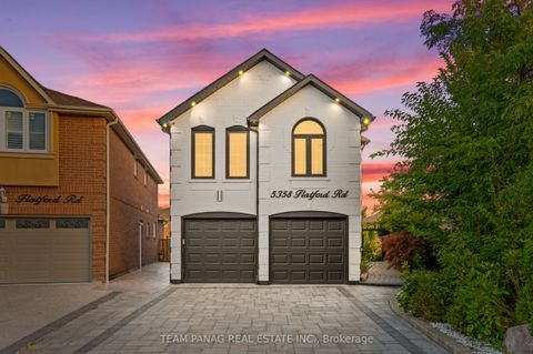 5358 Flatford Road Mississauga ON L5V 1Y6
