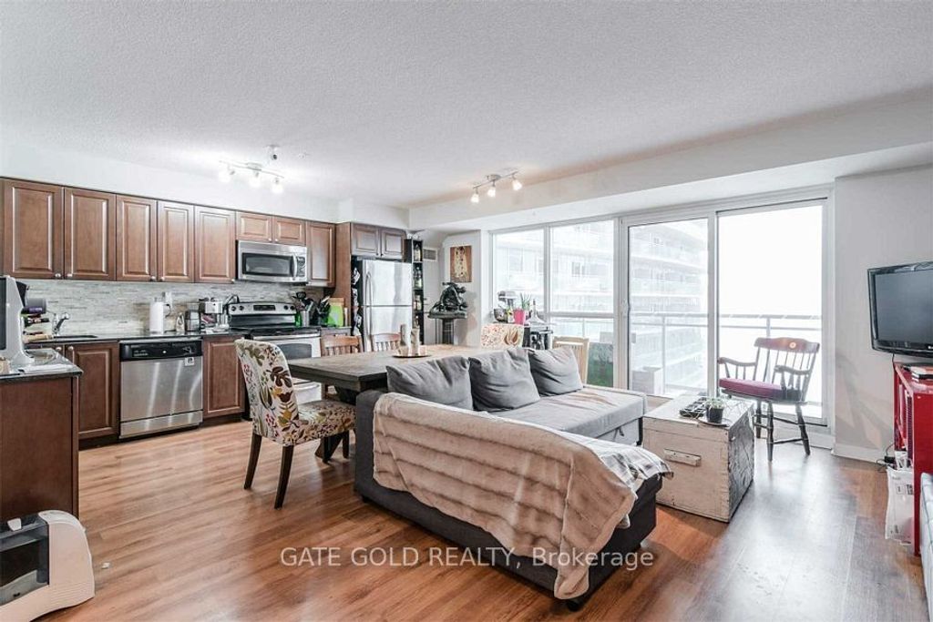 Photo of 155 Legion Road N #2101, Toronto, ON M8Y 0A7 (MLS # W12509596)
