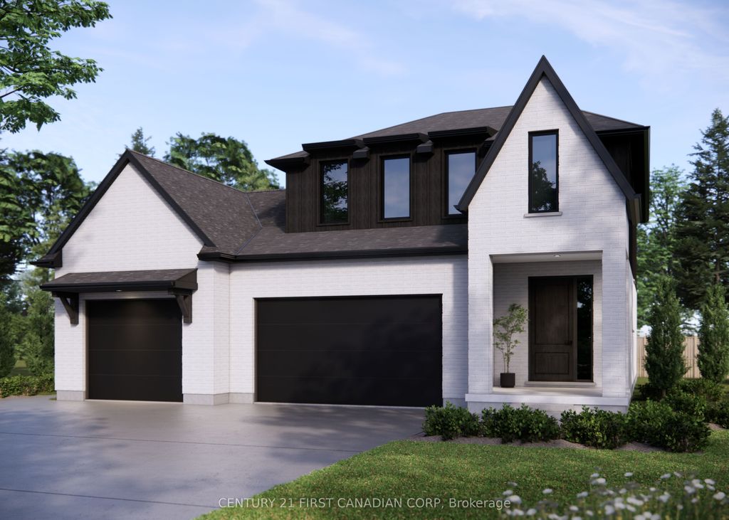 Photo of 151 Watts Drive, Lucan Biddulph, ON N0M 2J0 (MLS # X12795236)