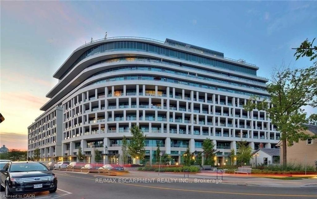 Photo of 11 BRONTE Road #703, Oakville, ON L6L 0E1 (MLS # W12825436)