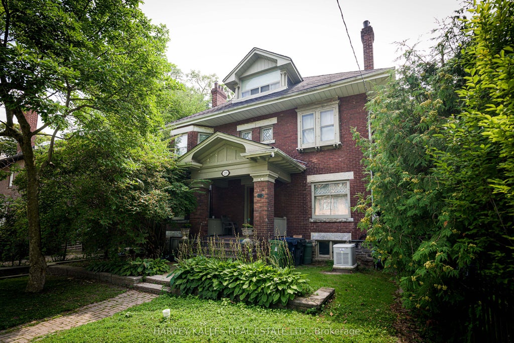 Photo of 219 Balmoral Avenue, Toronto, ON M4V 1K1 (MLS # C13752540)