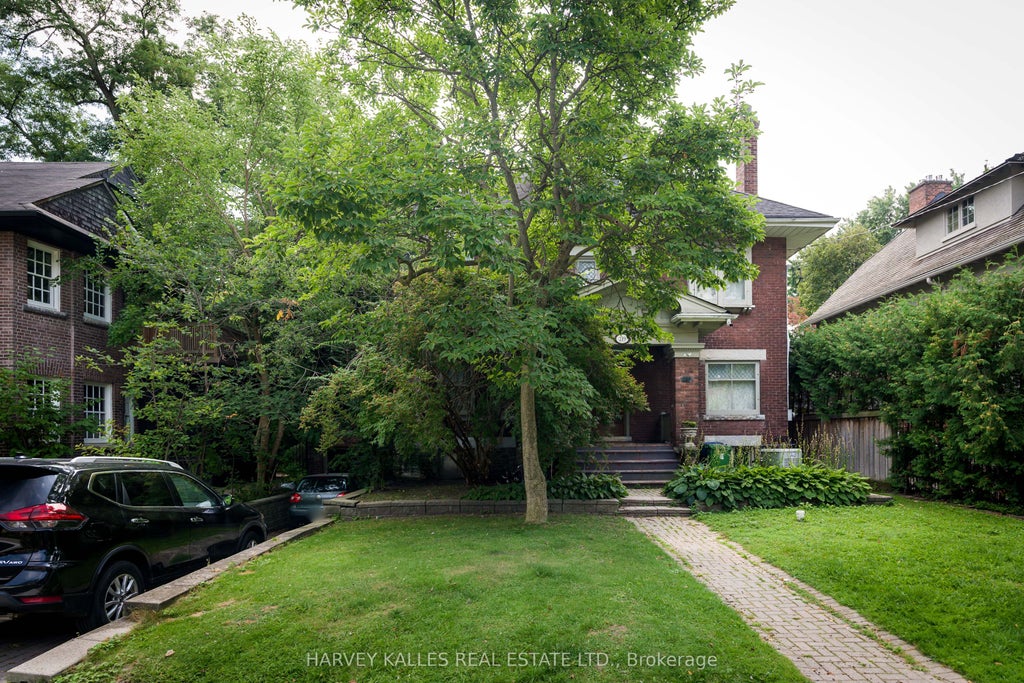 Photo of 219 Balmoral Avenue, Toronto, ON M4V 1K1 (MLS # C13752540)