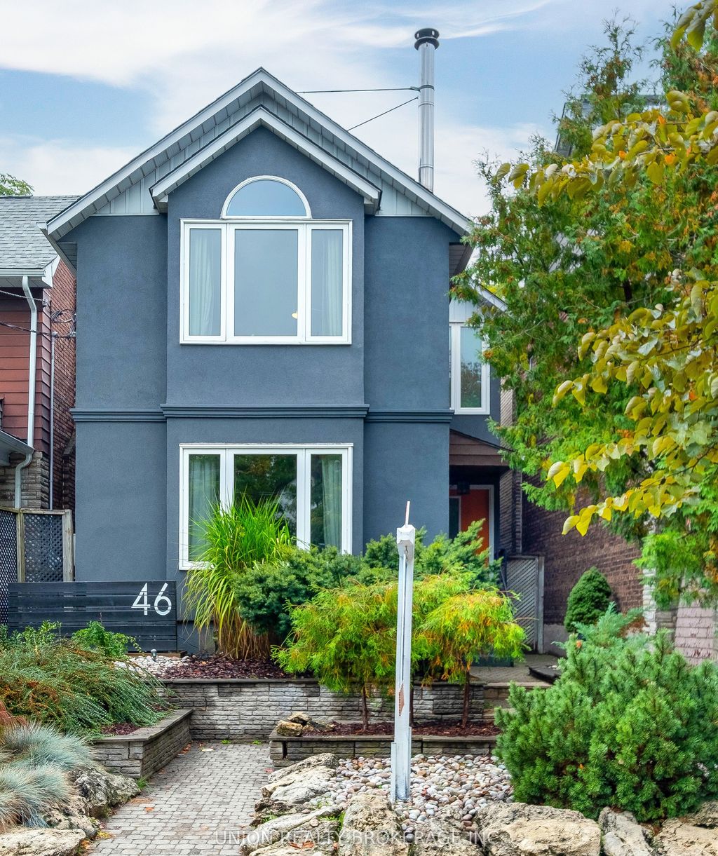 Photo of 46 Hunter Street, Toronto, ON M4J 1C2 (MLS # E12433023)