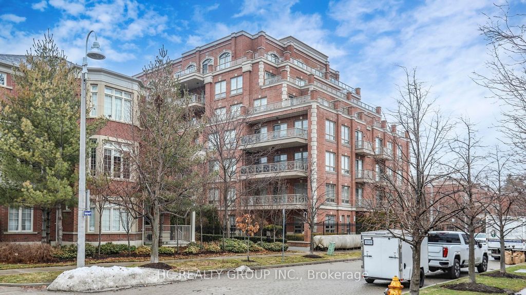 Photo of 20 Burkebrook Place #322, Toronto, ON M4G 0A1 (MLS # C12935252)