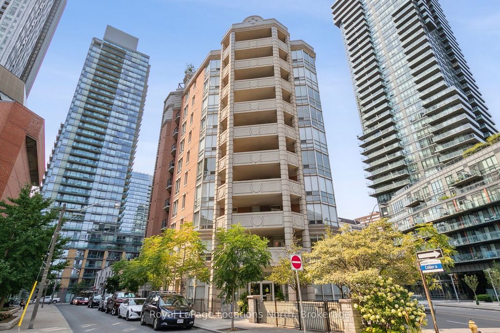 Photo of 20 Collier Street #502, Toronto, ON M4W 3Y4 (MLS # C12418579)