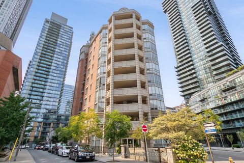 20 Collier Street 502 Toronto ON M4W 3Y4