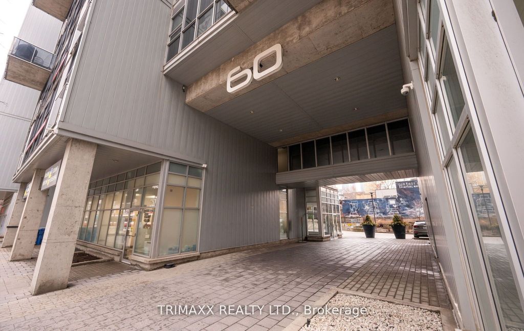 Photo of 60 Bathurst Street #403, Toronto, ON M5V 2P4 (MLS # C13420736)