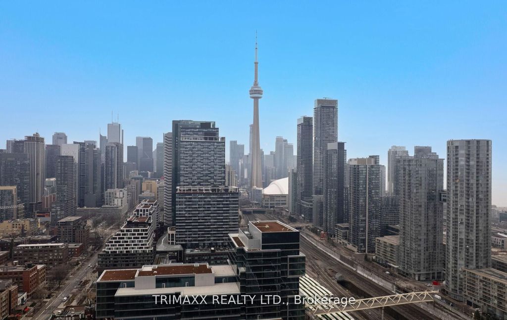 Photo of 60 Bathurst Street #403, Toronto, ON M5V 2P4 (MLS # C13420736)