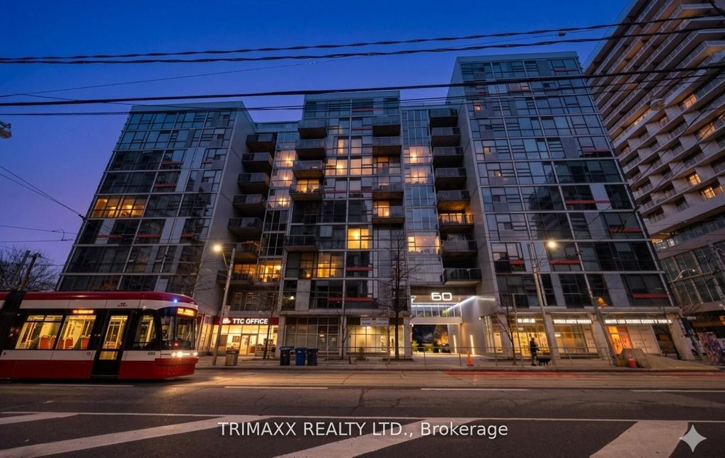 Photo of 60 Bathurst Street #403, Toronto, ON M5V 2P4 (MLS # C13420736)