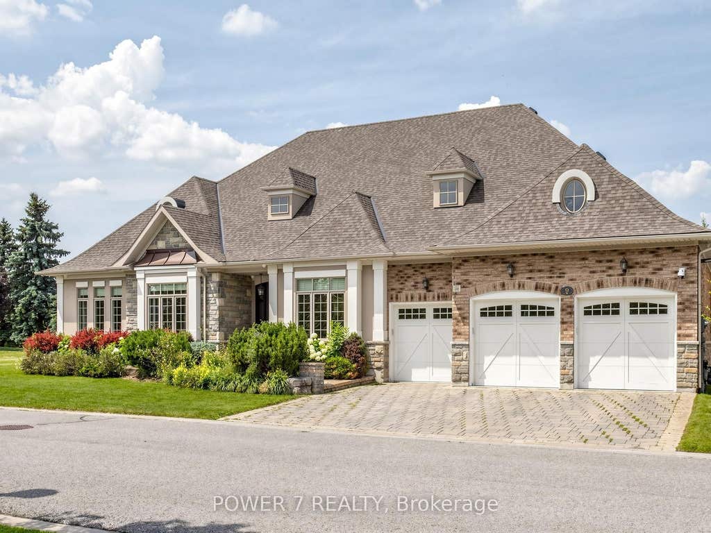 Photo of 9 Emerald Heights Drive, Whitchurch-Stouffville, ON L4A 0C8 (MLS # N13634594)