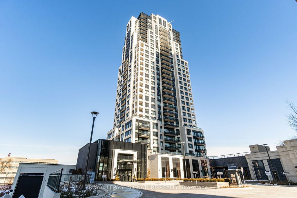 Photo of 10 Eva Road #2705, Toronto, ON M9C 0B3 (MLS # W12397971)