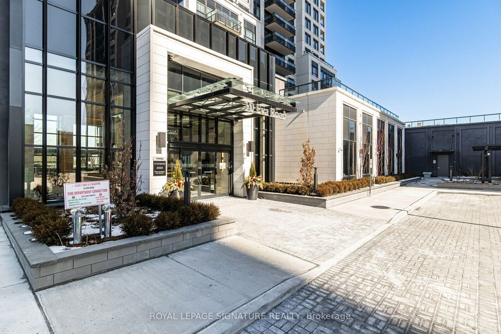 Photo of 10 Eva Road #2705, Toronto, ON M9C 0B3 (MLS # W12397971)