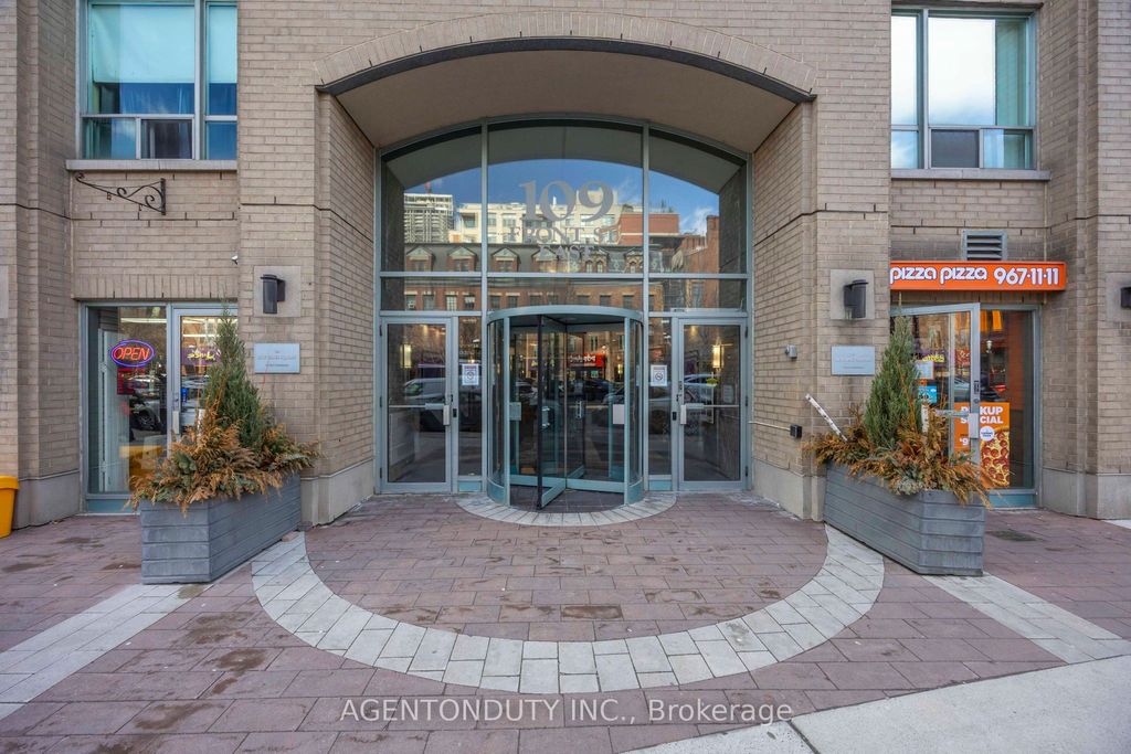 Photo of 109 Front Street E #516, Toronto, ON M5A 4P7 (MLS # C12991274)