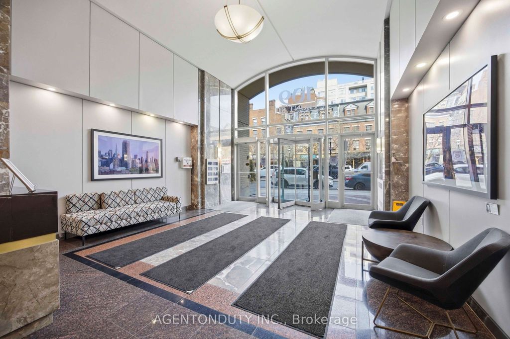 Photo of 109 Front Street E #516, Toronto, ON M5A 4P7 (MLS # C12991274)