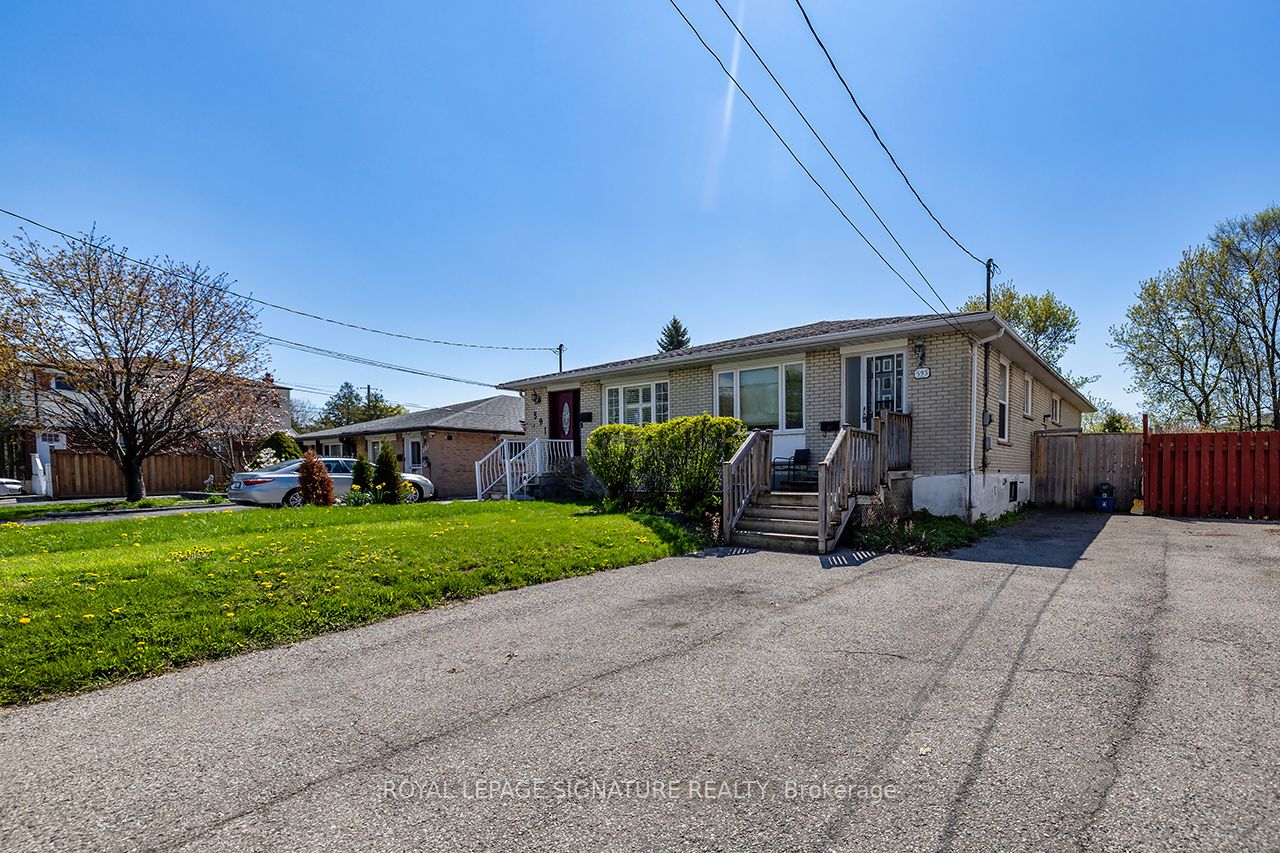593 Gibb Street