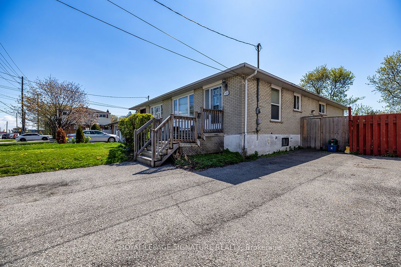 593 Gibb Street
