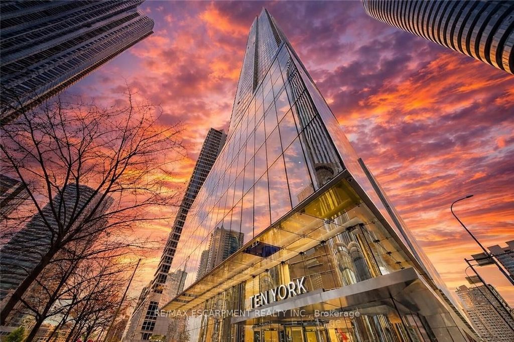 Photo of 10 YORK Street #5512, Toronto, ON M5J 0E1 (MLS # C12973350)