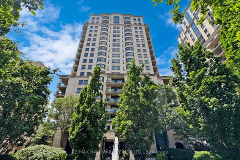 Photo of 660 Sheppard Avenue E #LPH05, Toronto, ON M2K 3E5 (MLS # C12284945)