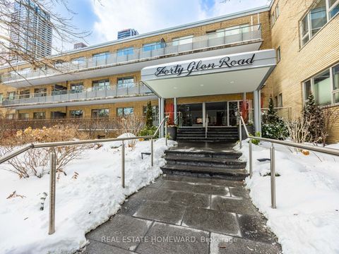 40 Glen Road 210 Toronto ON M4W 2V1
