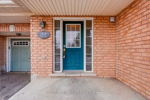 33 October Place Brampton ON L6Y 0R6