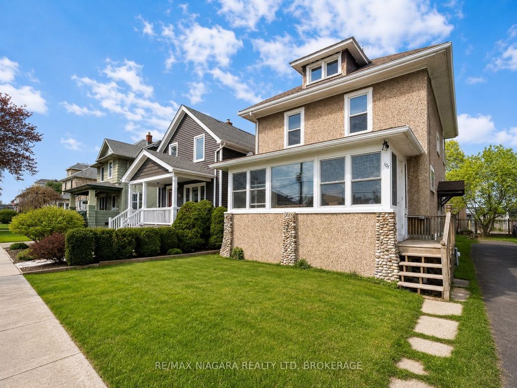 Photo of 101 DELHI Street, Port Colborne, ON L3K 3L1 (MLS # X13107390)