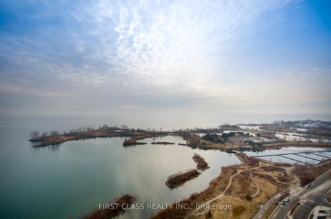 80 Marine Parade Drive 2504 Toronto ON M8V 0A3