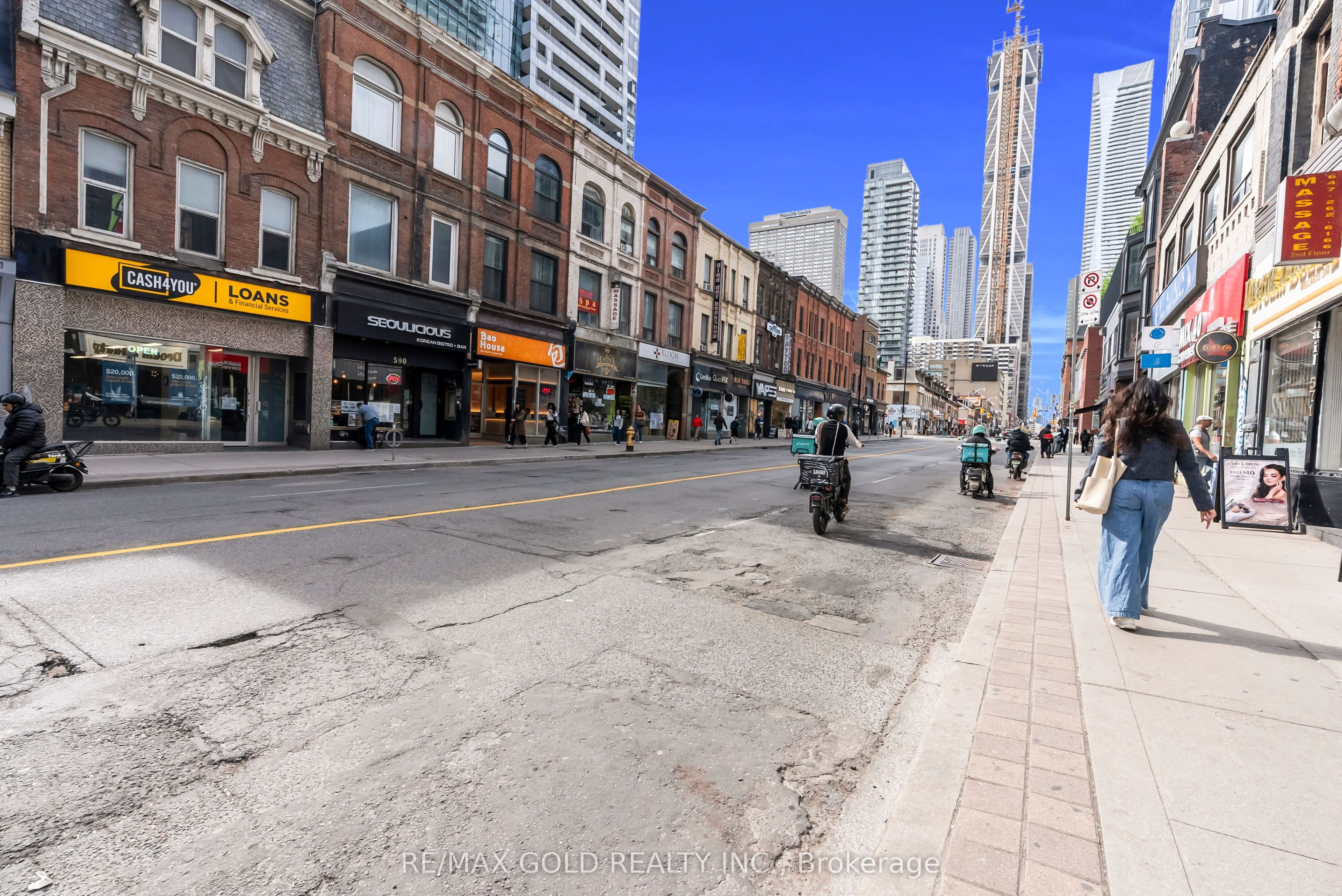 567 Yonge Street