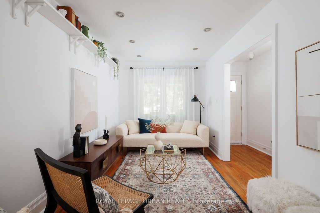 Photo of 447 Mortimer Avenue, Toronto, ON M4J 2G3 (MLS # E12439583)